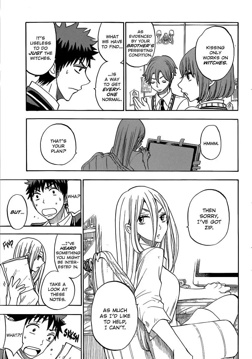 Yamada-kun to 7-nin no Majo Chapter 75 6